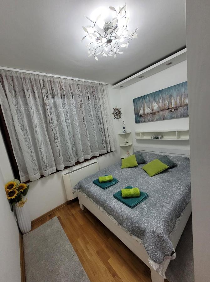 Apartment Joy Белград Екстер'єр фото