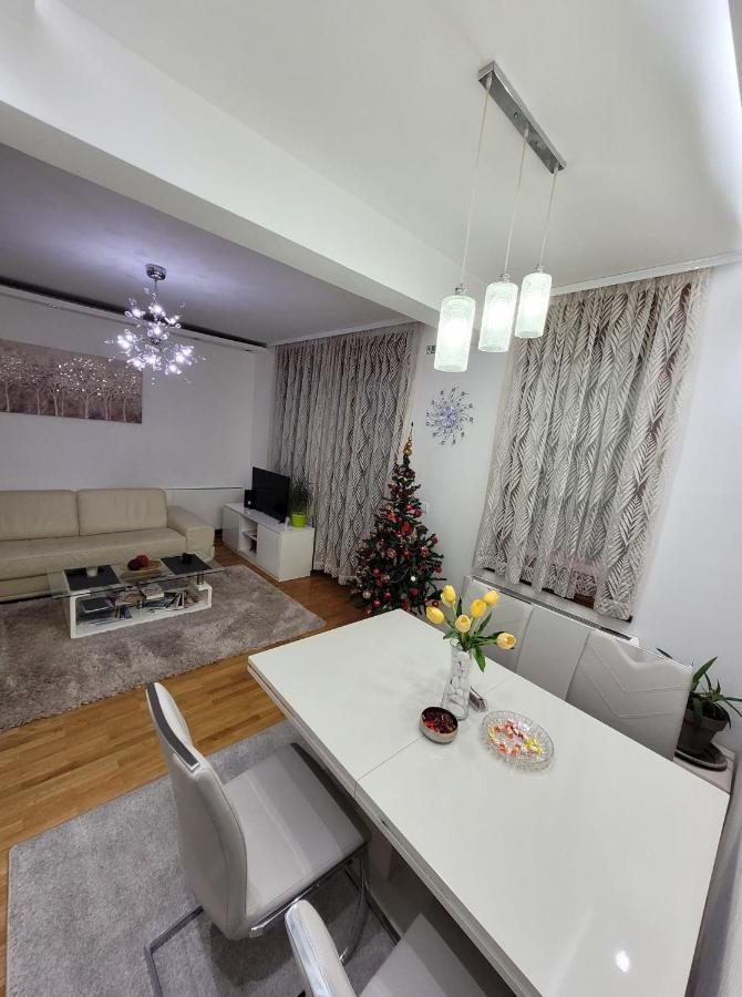 Apartment Joy Белград Екстер'єр фото