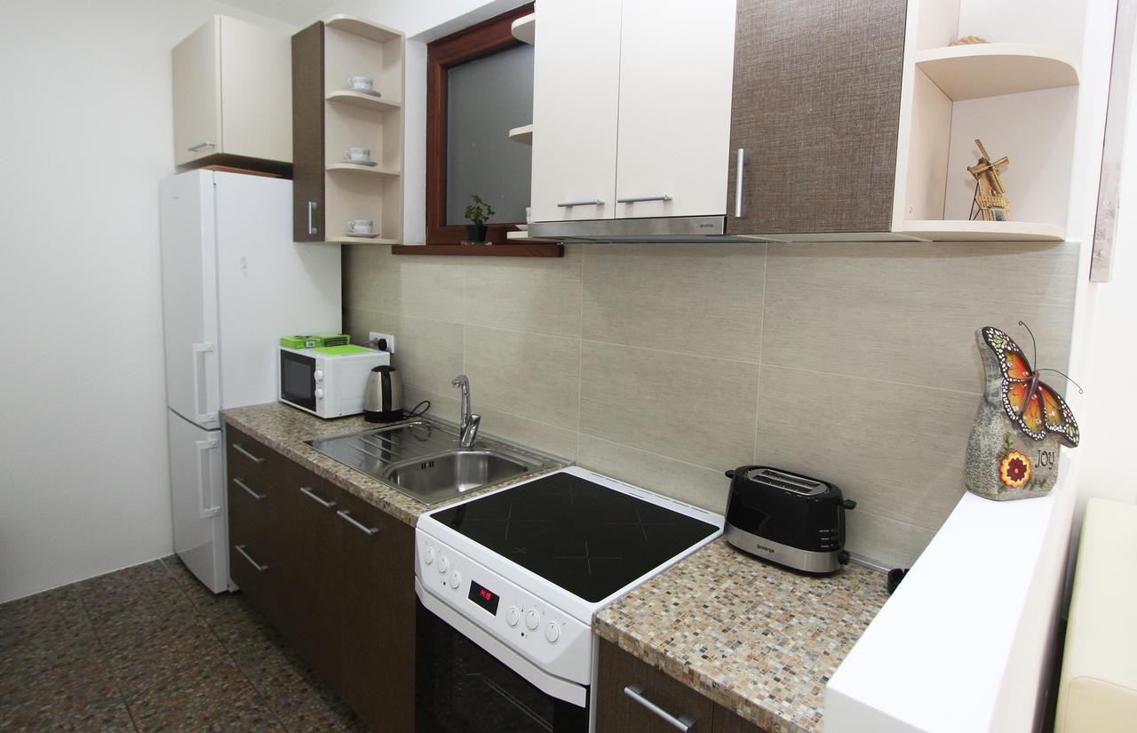 Apartment Joy Белград Екстер'єр фото