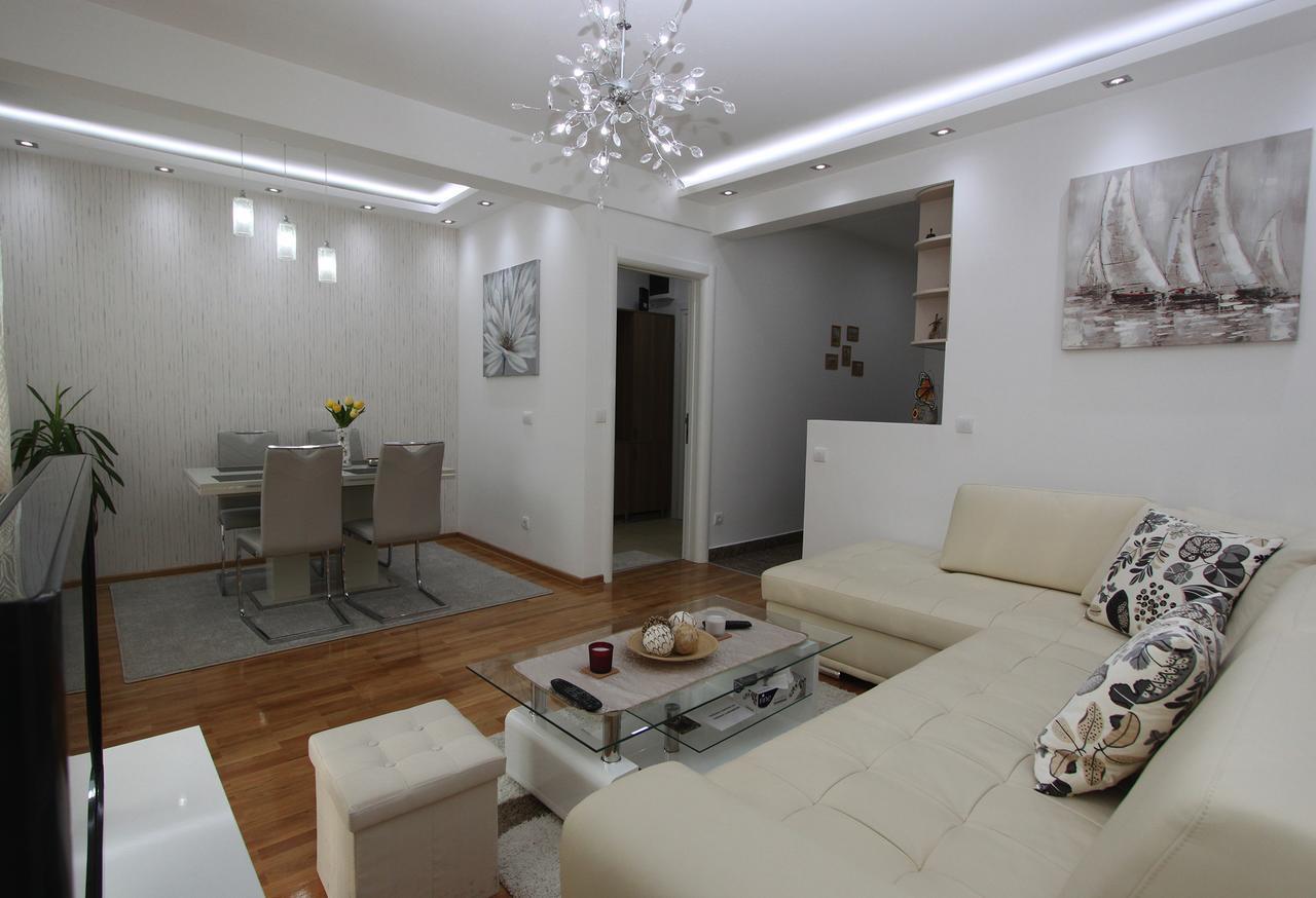 Apartment Joy Белград Екстер'єр фото