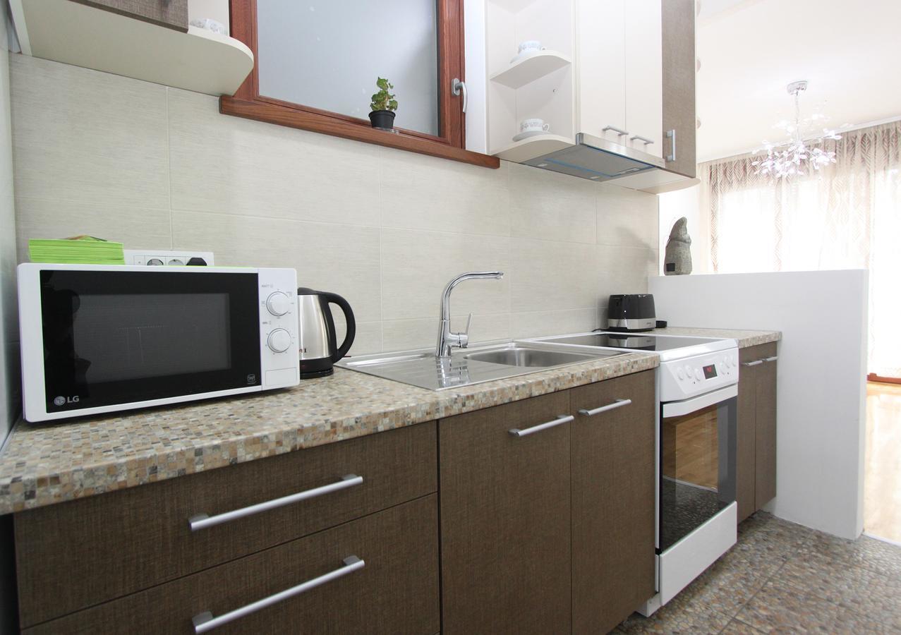 Apartment Joy Белград Екстер'єр фото